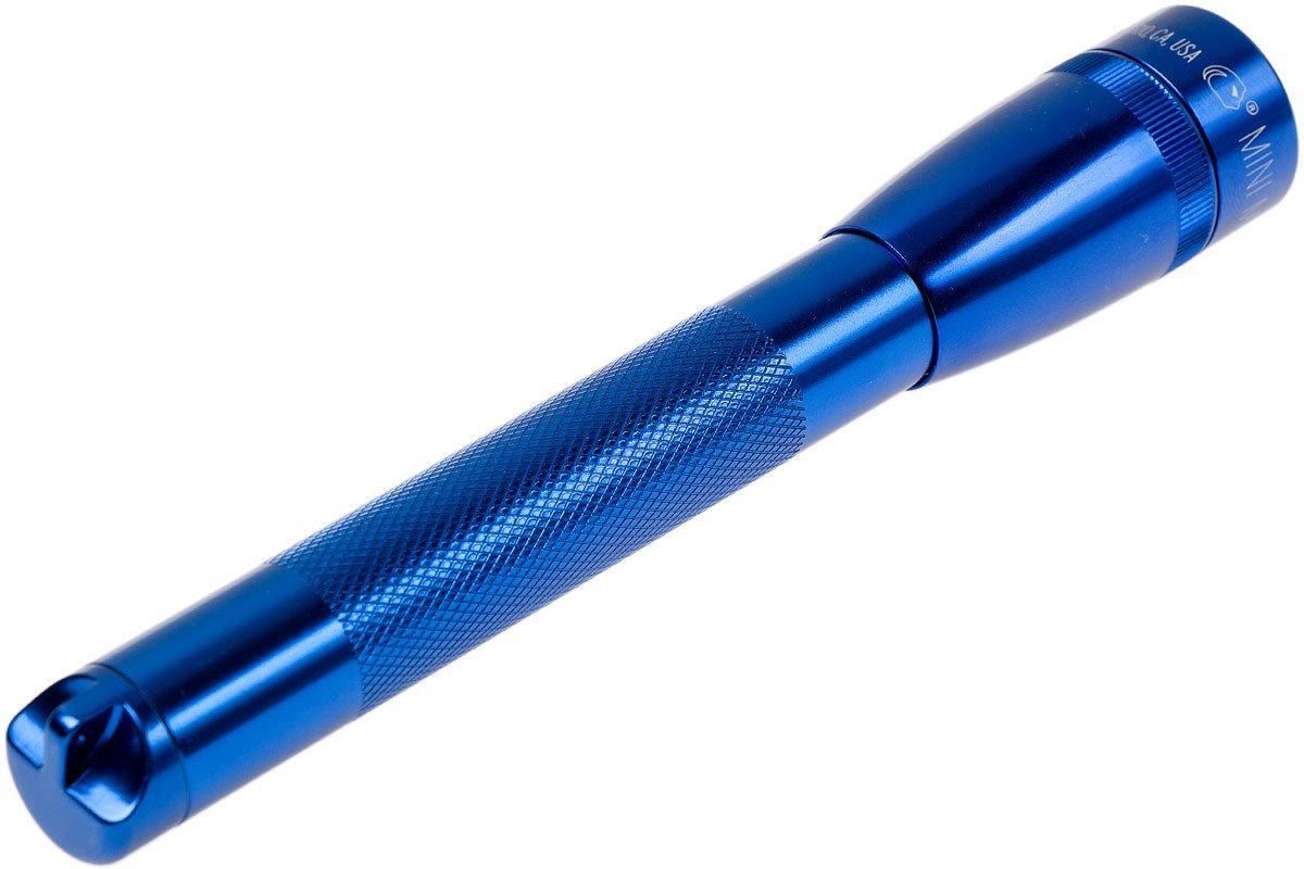 Maglite SP22171L – Mini LED 2xAA (Modra)
