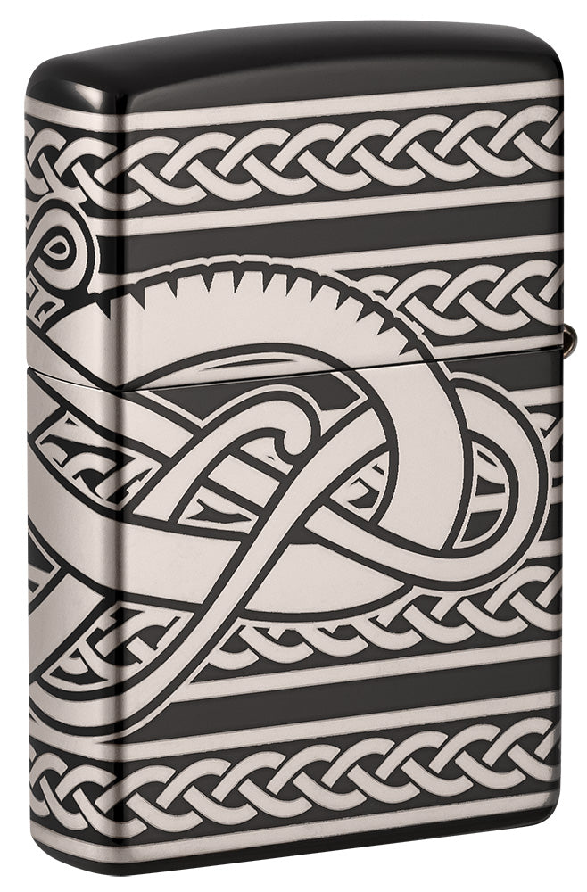 Zippo vžigalnik 36055 Nordic Dragon