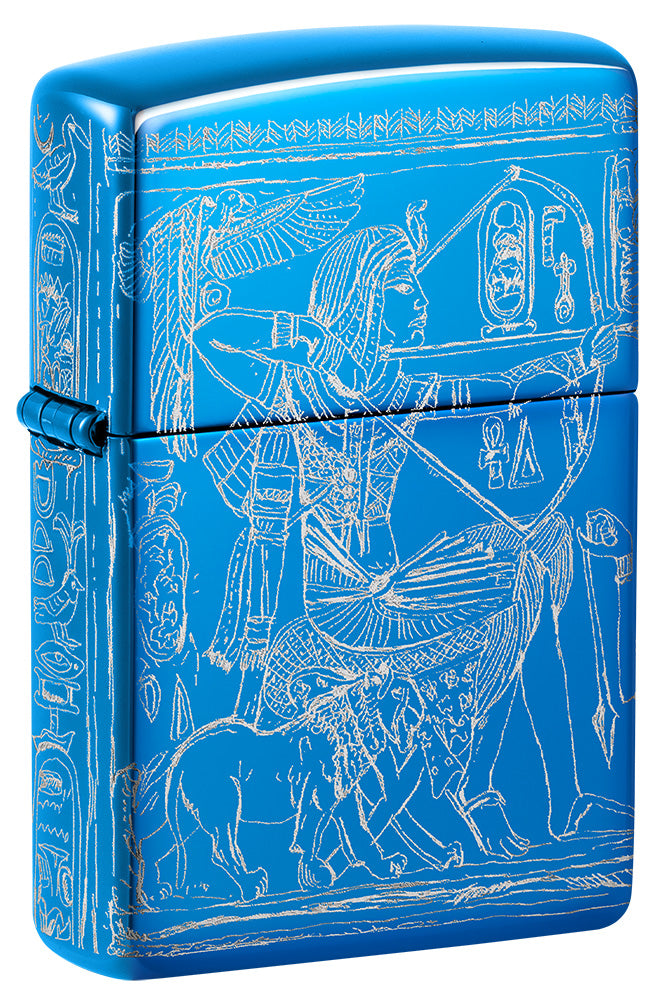 Zippo vžigalnik 36052 Egyptian Pharaoh