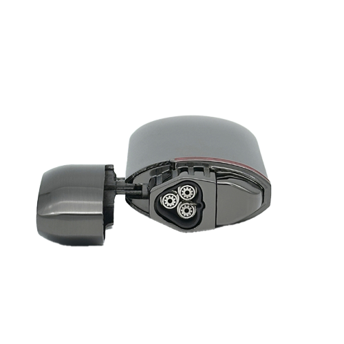 Ronson 114002 Vžigalnik plinski Jet Flame Fen siv