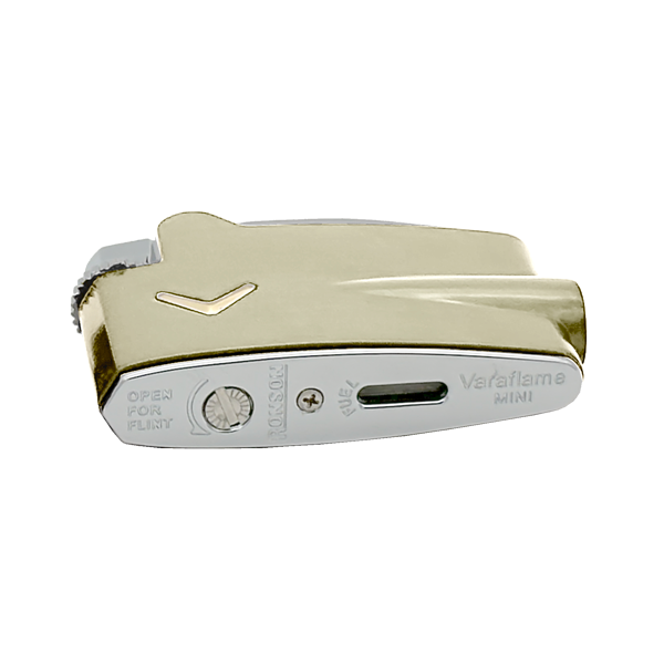 Ronson 10100 Vžigalnik plinski Mini Premie Vareflame zlat