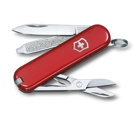 Victorinox 0.6223.G Žepni  nož Classic SD Red (7v1)