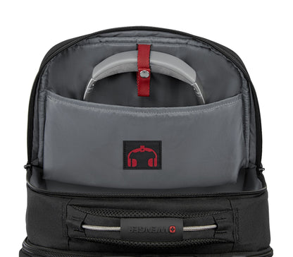 Wenger 611651 Nahrbtnik Tech PlayerMode za laptop 15.6"