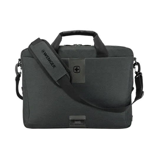 Torba Wenger 612263 MX ECO Brief, 16", Charcoal
