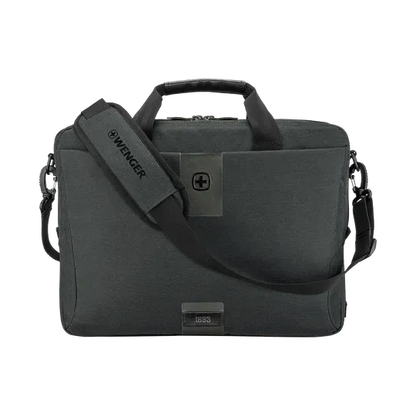 Torba Wenger 612263 MX ECO Brief, 16", Charcoal