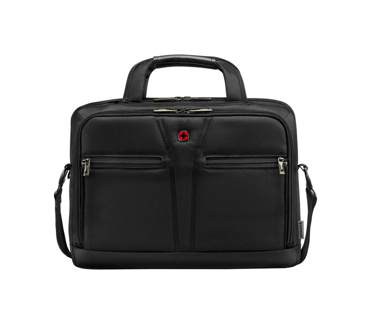 Torba Wenger 612267 BC Star, 14˝/16", Črna