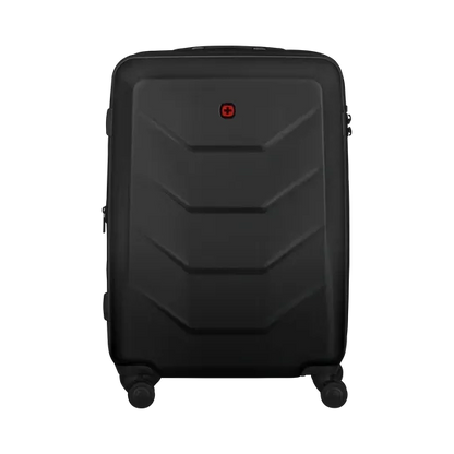 Kovček Wenger 612538 Prymo Large Hardside, Črn, 93L