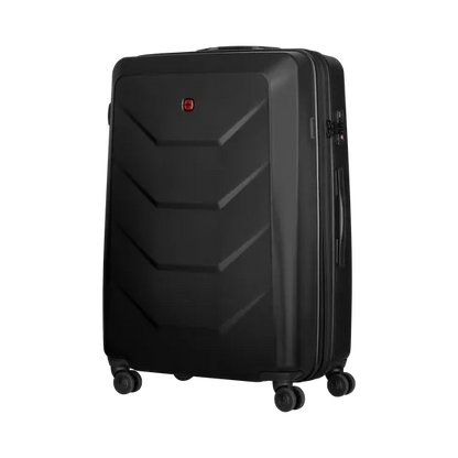Kovček Wenger 612538 Prymo Large Hardside, Črn, 93L