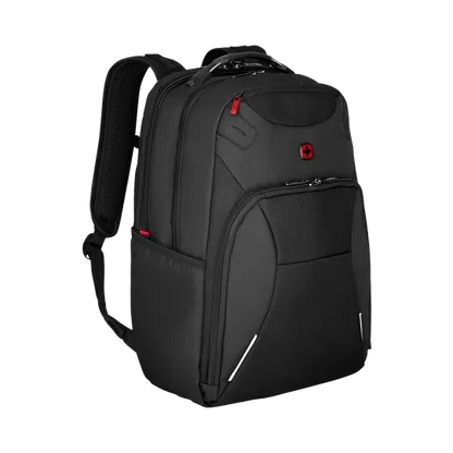 Nahrbtnik Wenger 653187 Cosmic, 17˝, Črn