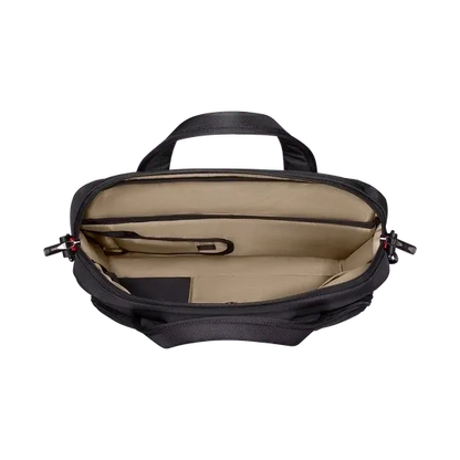 Poslovna torba Wenger 653496 Altair za laptop 14", tablico 25cm, Črna