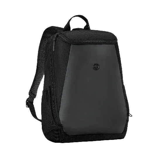Nahrbtnik Wenger 653889 UrbanOne Laptop 16", Črn