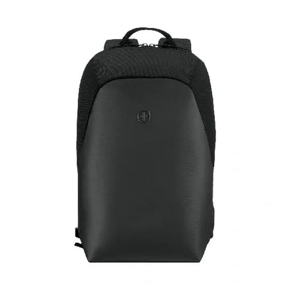 Nahrbtnik Wenger 653891 UrbanOneLight, 17", Črn