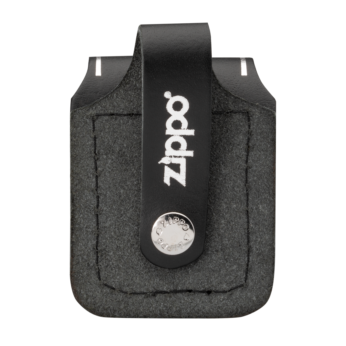 Zippo usnjeni etui HDPBK - Harley Davidson