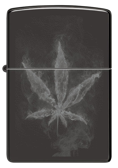 Zippo 46823 vžigalnik Smokey MLeaf