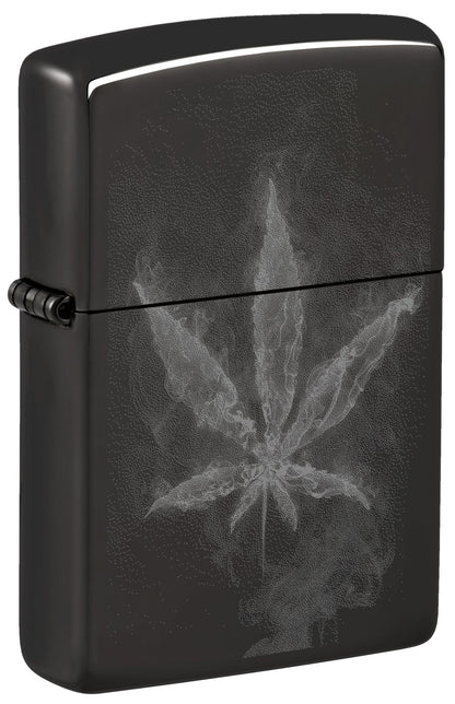Zippo 46823 vžigalnik Smokey MLeaf