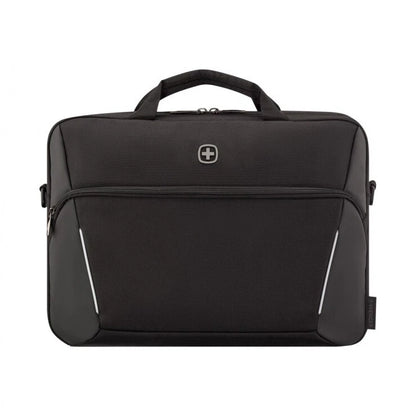 Poslovna torba Wenger 653299 XE Compact, 16", Črna