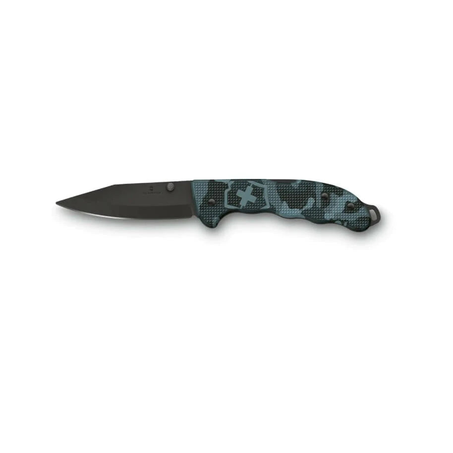 Nož žepni 0.9425.DS222 Evoke BSH Alox, Navy Camouflage