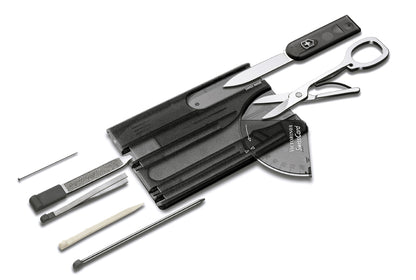 Victorinox 0.7133.T3 SwissCard (9v1)