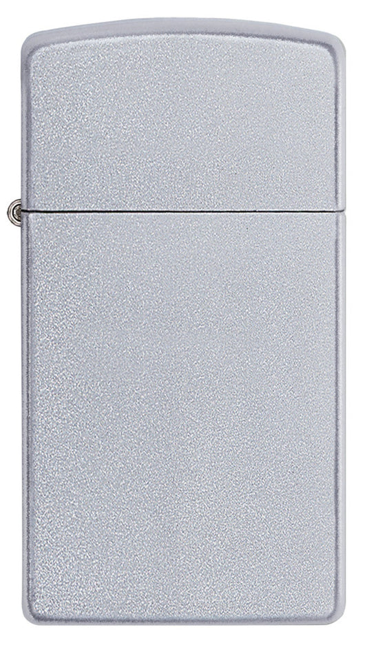 Zippo vžigalnik 1605 Slim® Satin Chrome
