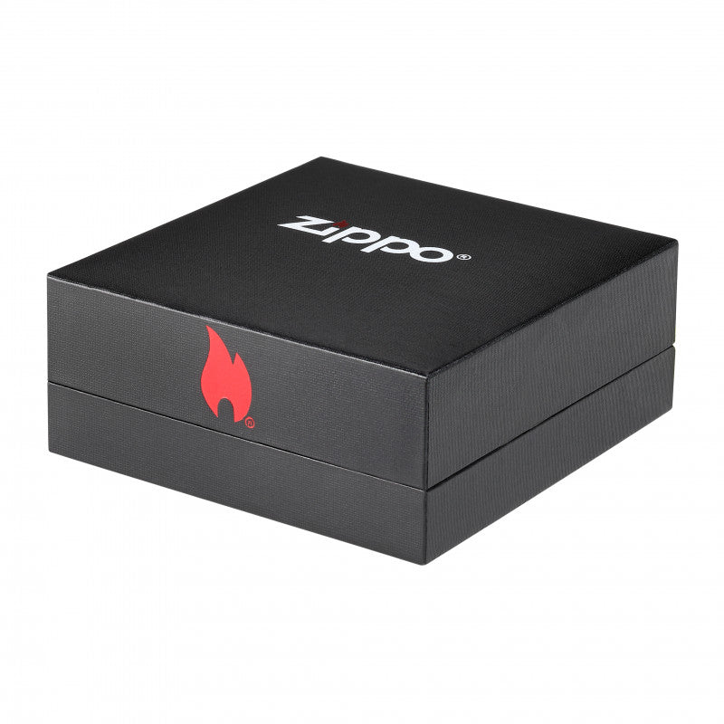 Zippo 2.006.230 Zapestnica pletena z Zippo plamenom 20 cm