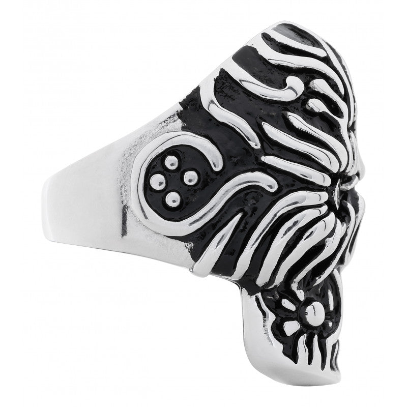 Zippo 2.006.285 Prstan Skull vel. 62