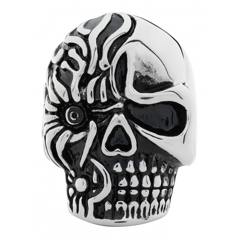 Zippo 2.006.575 Prstan Skull vel. 66