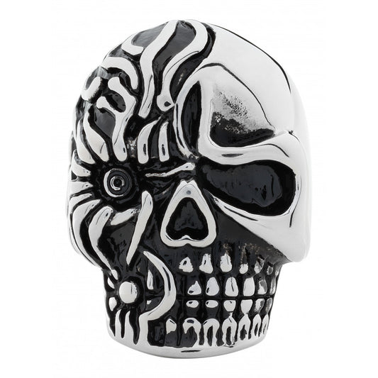 Zippo 2.006.575 Prstan Skull vel. 66