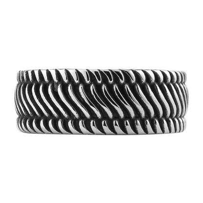 Zippo 2007180 Prstan Tyre Shape vel. 62
