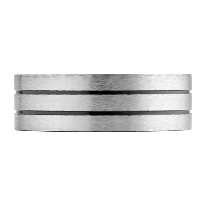 Zippo 2007193 Prstan Brushed Finish vel. 62