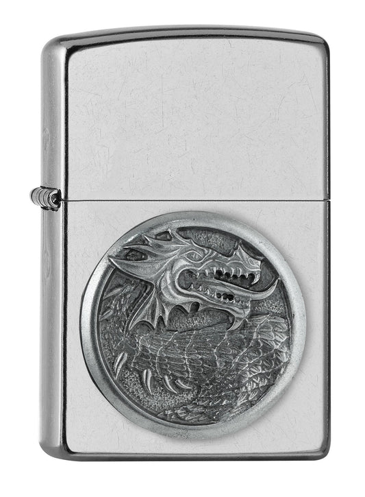 Zippo vžigalnik 2.007.649 Dragon Emblem