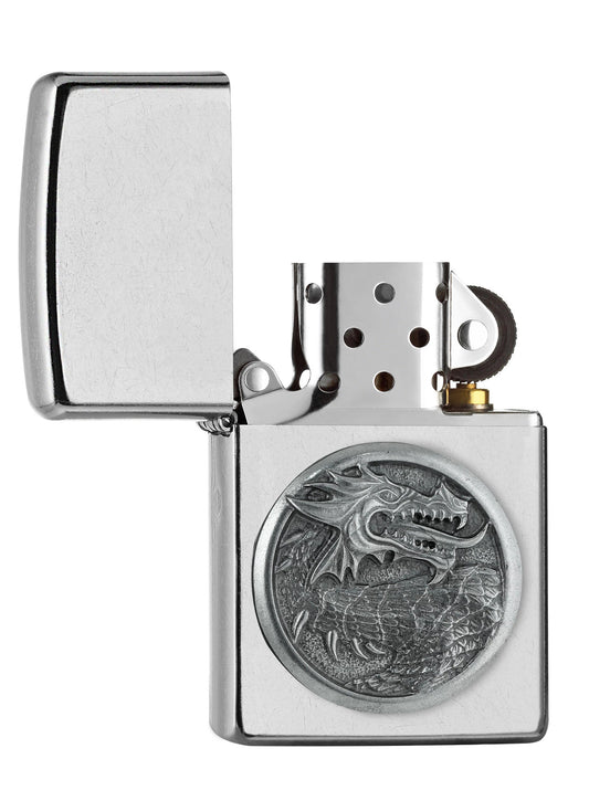 Zippo vžigalnik 2.007.649 Dragon Emblem