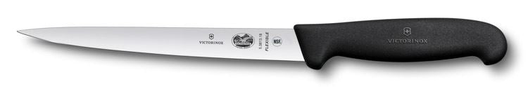 Victorinox 5.3813.18 Nož za filetiranje rib Extraflex 18 cm