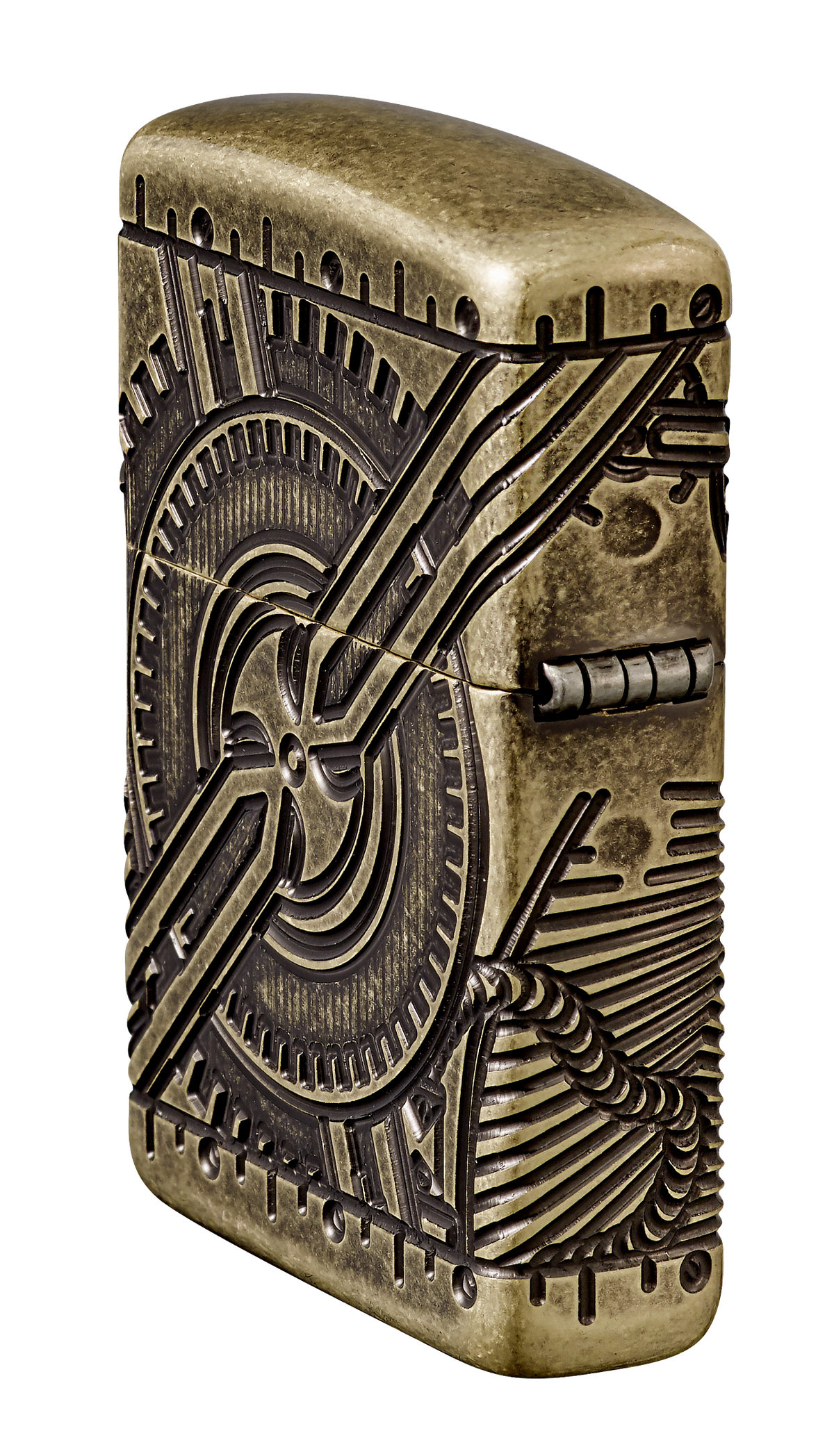 Zippo vžigalnik 29268 Steampunk Armor