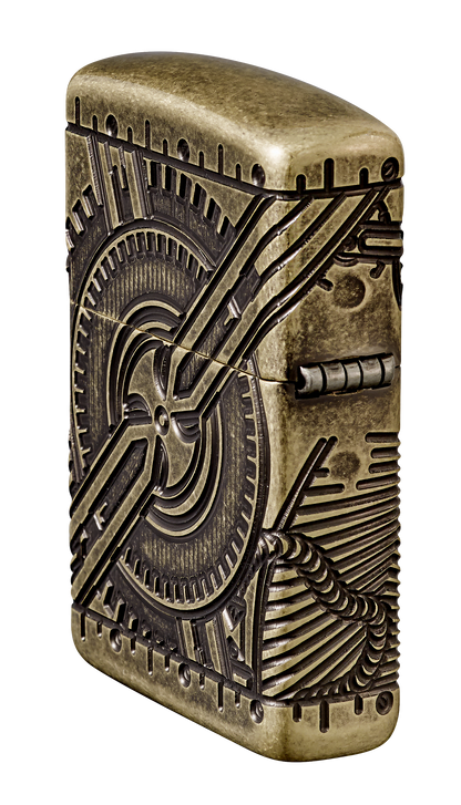 Zippo vžigalnik 29268 Steampunk Armor