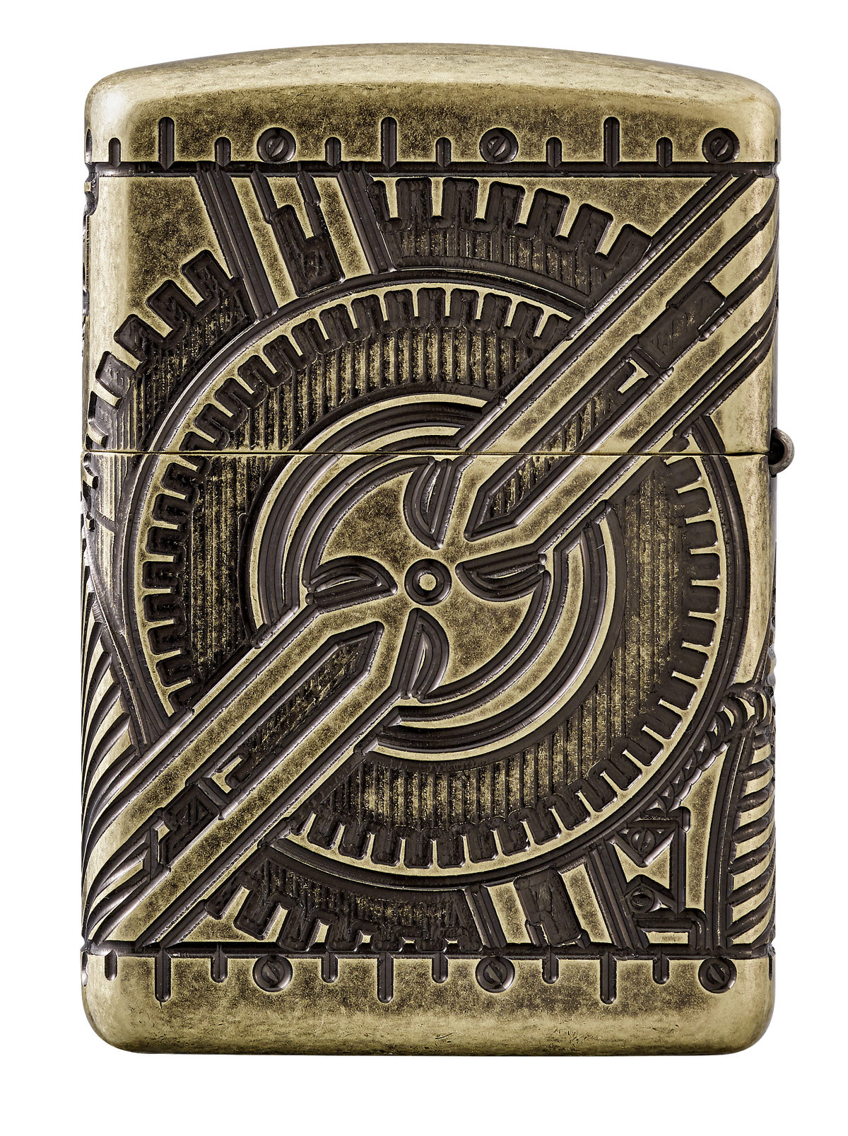 Zippo vžigalnik 29268 Steampunk Armor