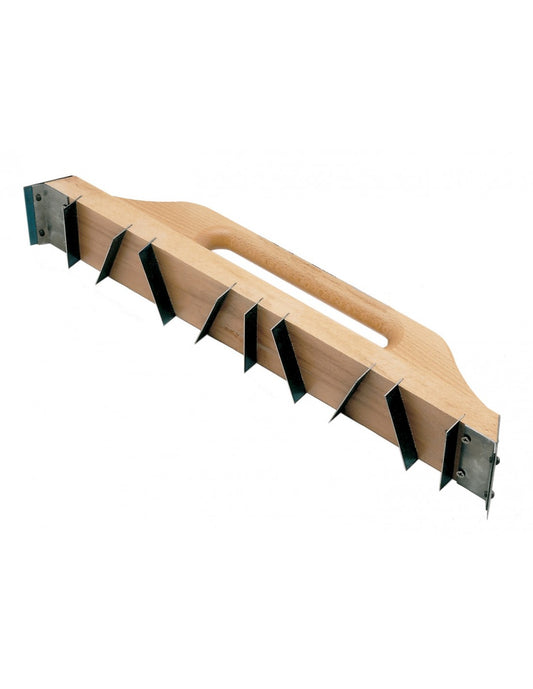 Ausonia 44105 Strgalo za omet, lesen 47 cm