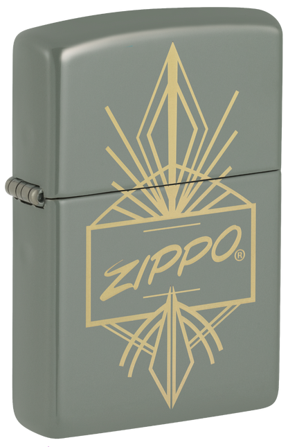 Zippo vžigalnik 48159 Zippo Script Logo