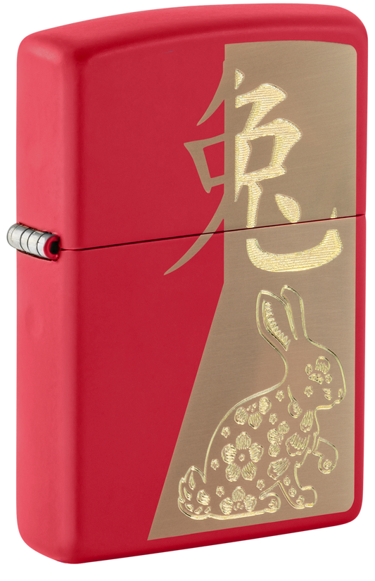 Zippo vžigalnik 48282 Year Of The Rabbit