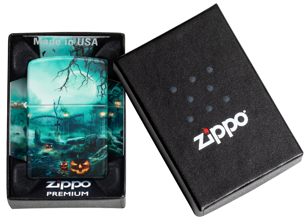Zippo vžigalnik 48389 Halloween