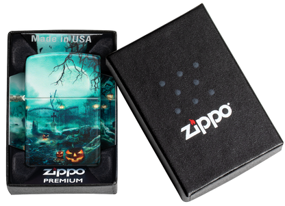 Zippo vžigalnik 48389 Halloween