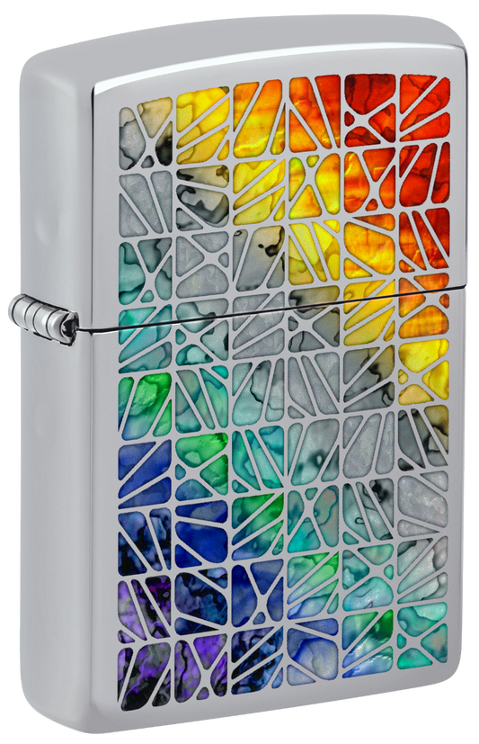 Zippo vžigalnik 48412 Patterns
