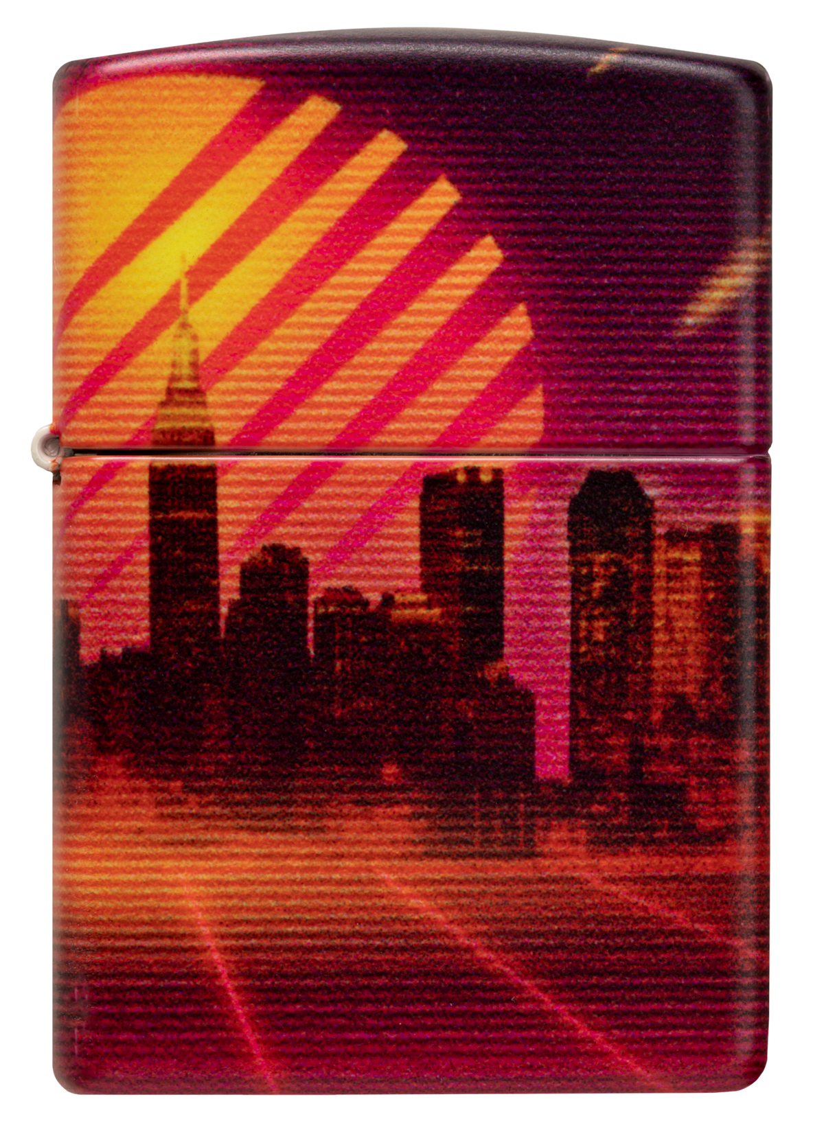 Zippo vžigalnik 48505 Cyber City