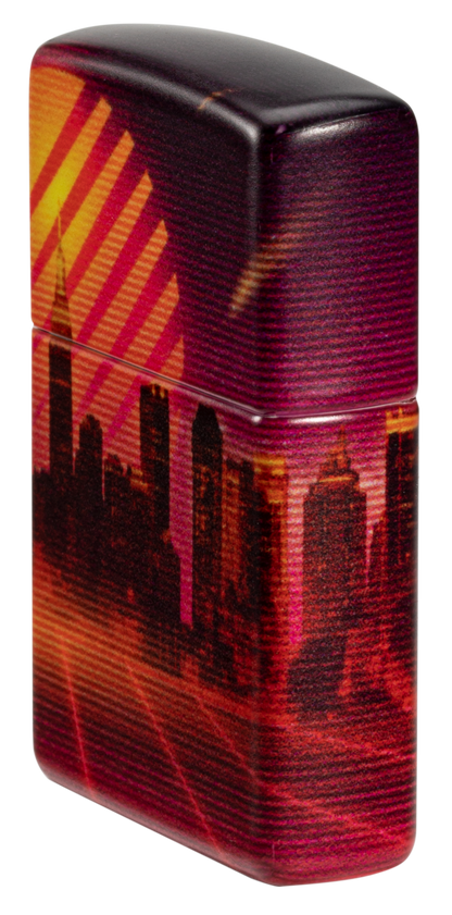 Zippo vžigalnik 48505 Cyber City