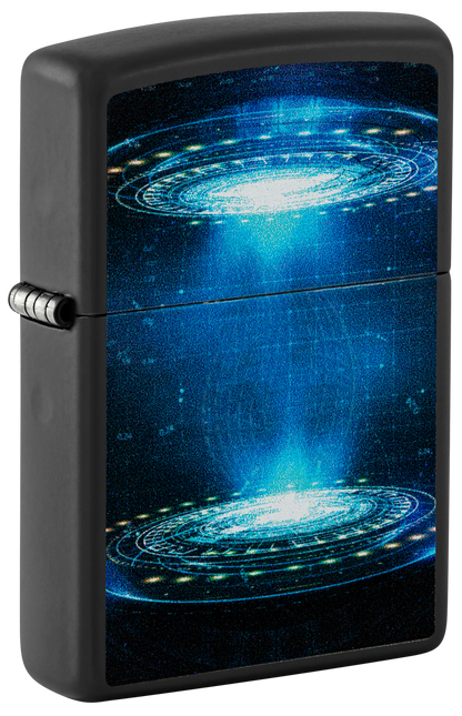 Zippo vžigalnik 48514 UFO Beam UV