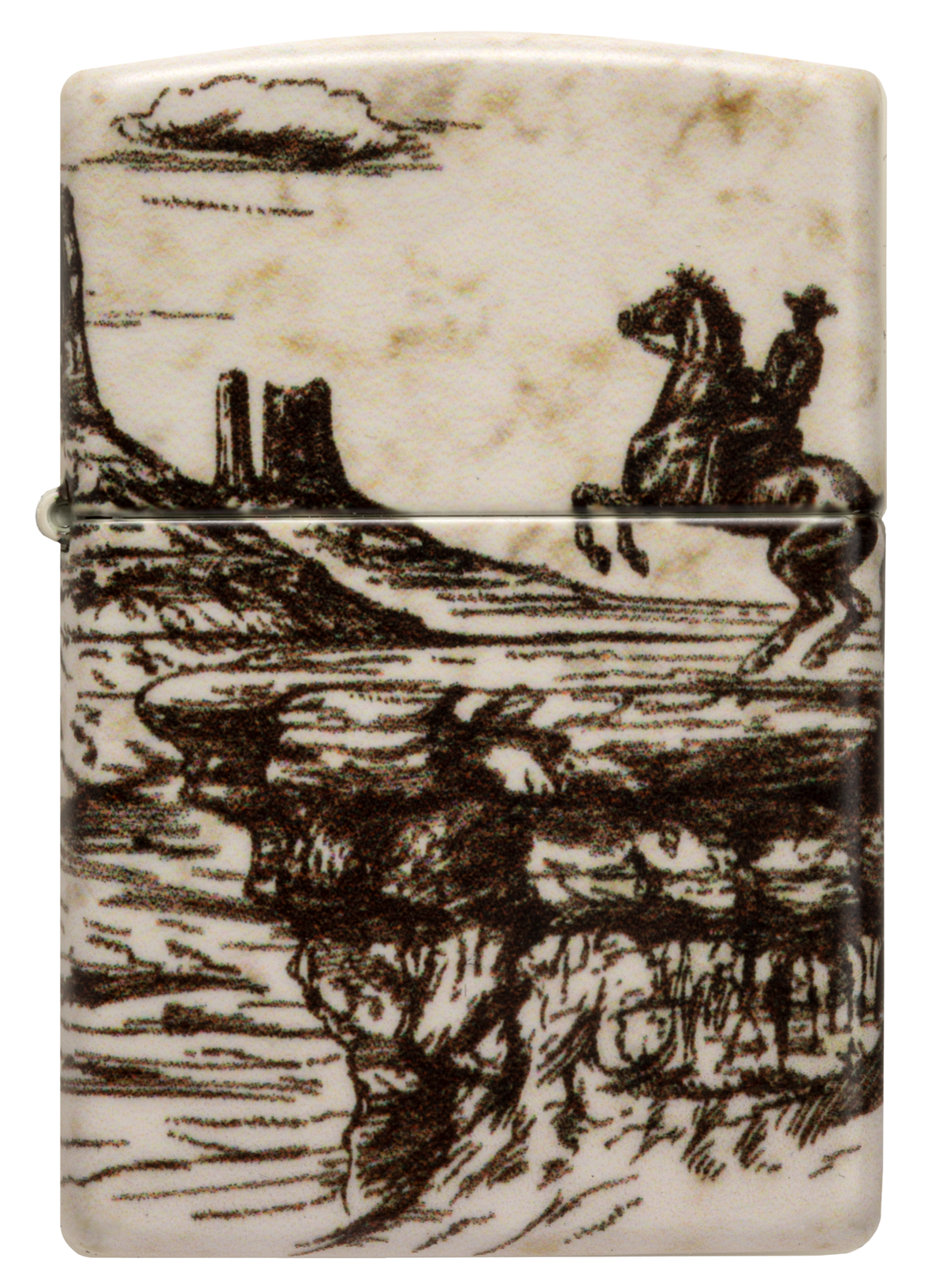 Zippo vžigalnik 48518 Western