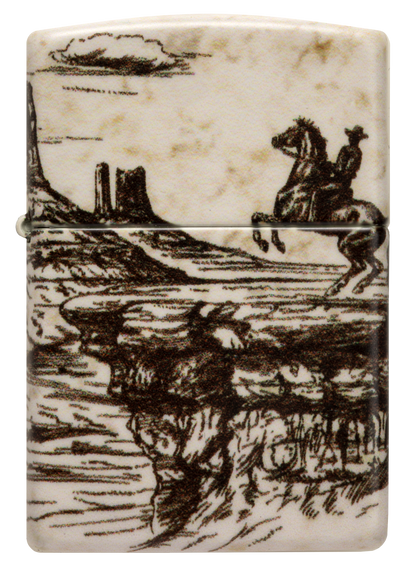Zippo vžigalnik 48518 Western