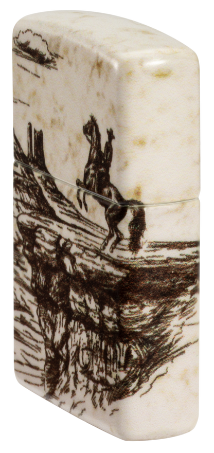 Zippo vžigalnik 48518 Western