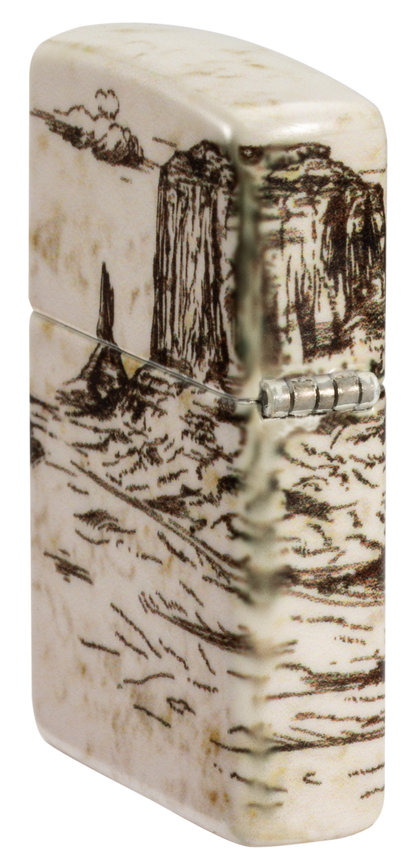 Zippo vžigalnik 48518 Western