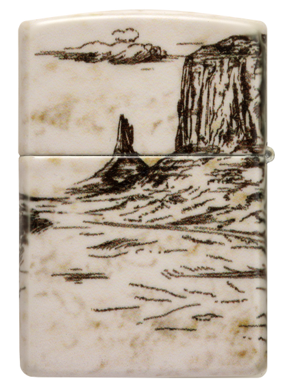 Zippo vžigalnik 48518 Western