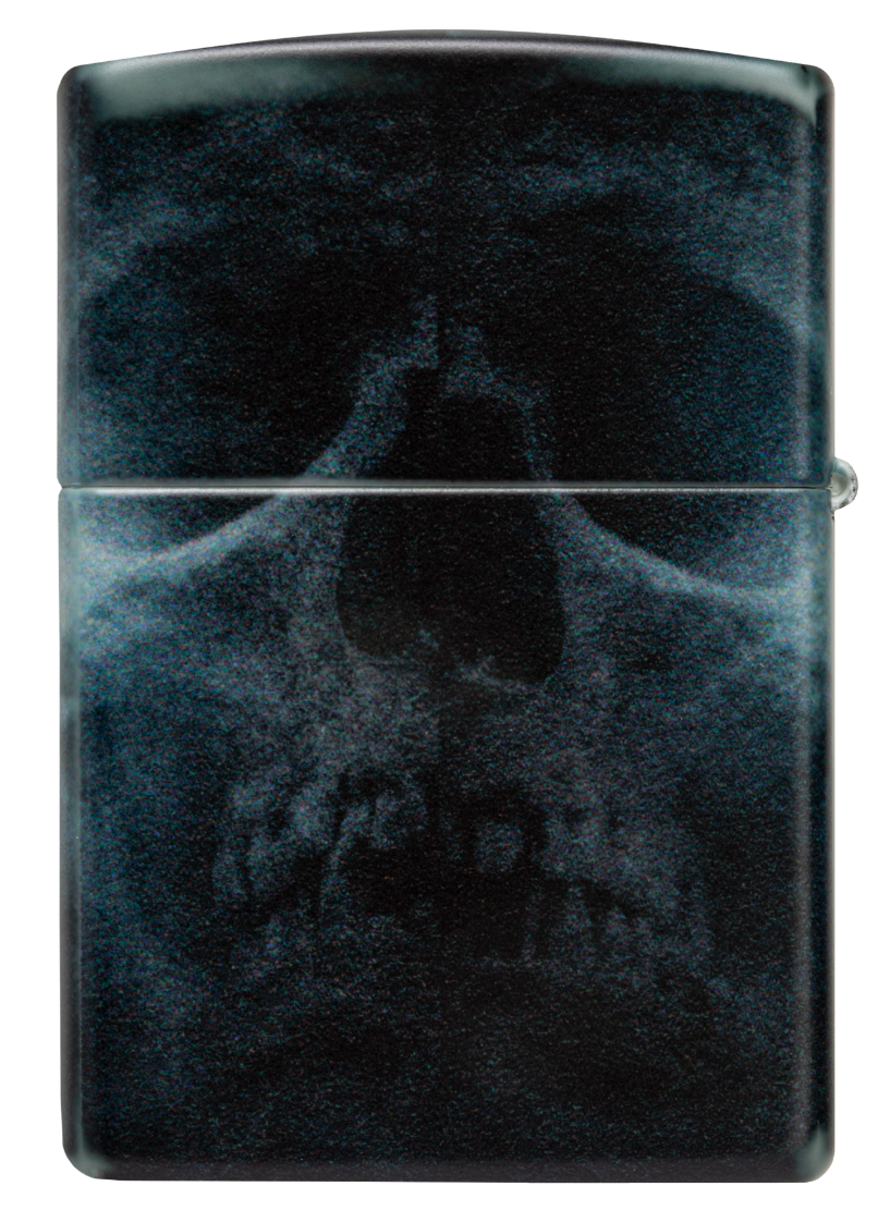 Zippo vžigalnik 48562 Compass Skull